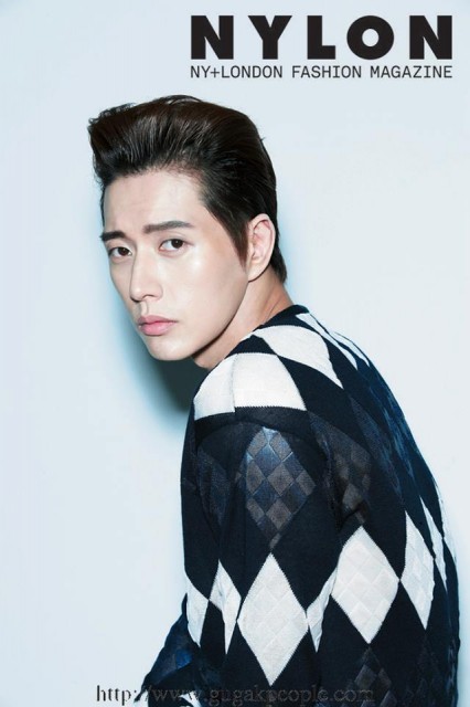 Park Hae Jin Fotoğrafı