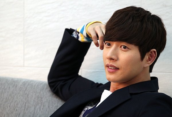 Park Hae Jin Fotoğrafı