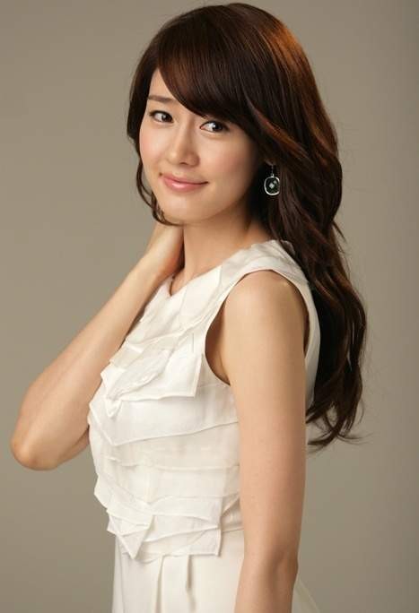 Sung Yu-Ri Fotoğrafı