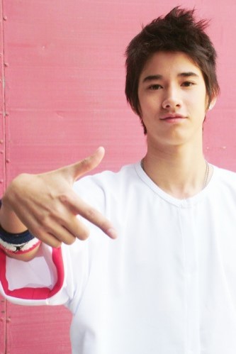 Mario Maurer Fotoğrafları 4