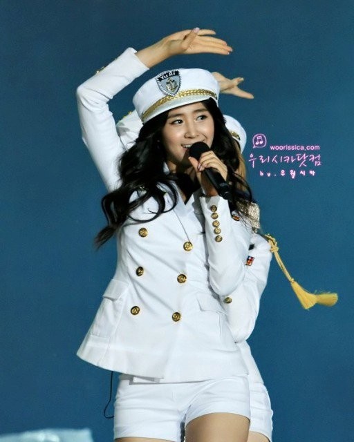 Kwon Yu-ri Fotoğrafı