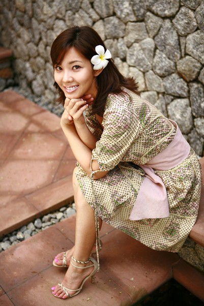 Kim Gyu-ri Fotoğrafı