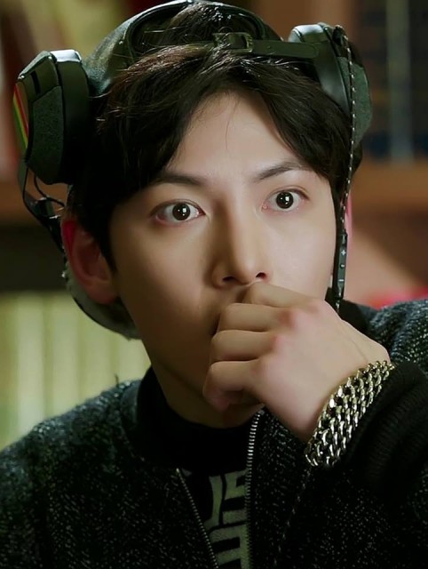 Ji Chang-wook Fotoğrafları 188