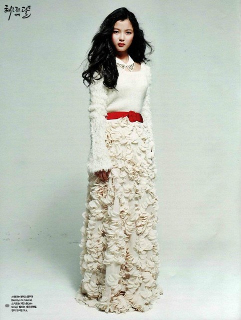 Kim Yoo-jung Fotoğrafı