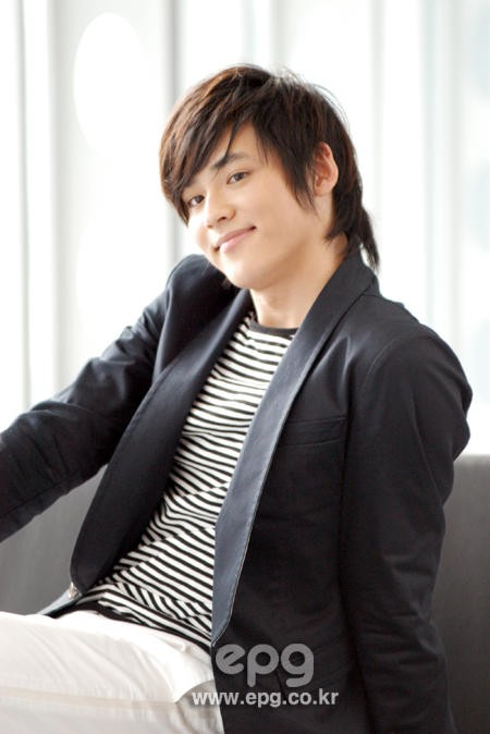 Park Jin-woo fotoğrafı