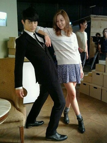 Gong Hyo-jin Fotoğrafı