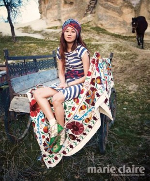 Gong Hyo-jin Fotoğrafı