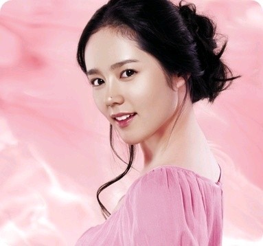 Han Ga In Fotoğrafı