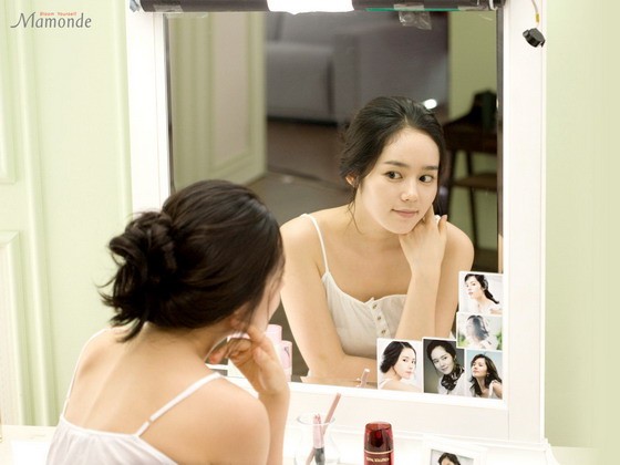 Han Ga In Fotoğrafı