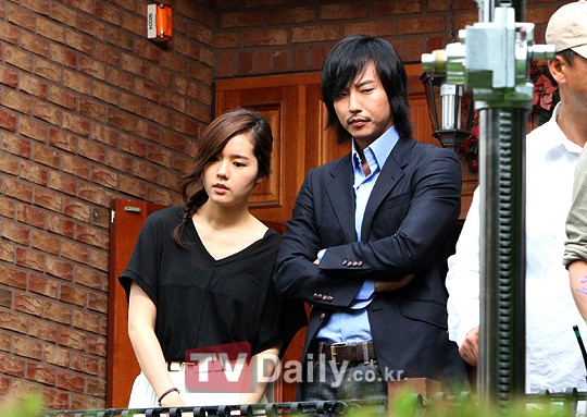 Han Ga In Fotoğrafı