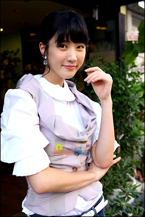 Lee Soo-kyung Fotoğrafı