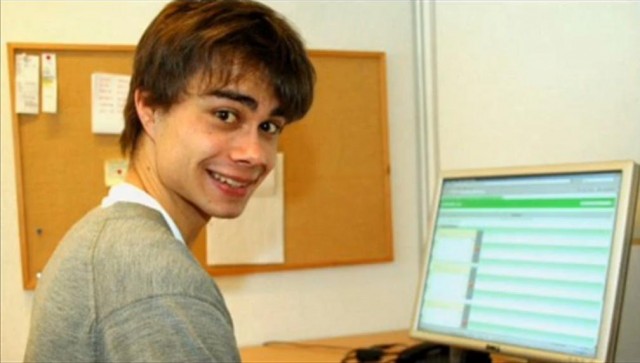Alexander Rybak Fotoğrafı