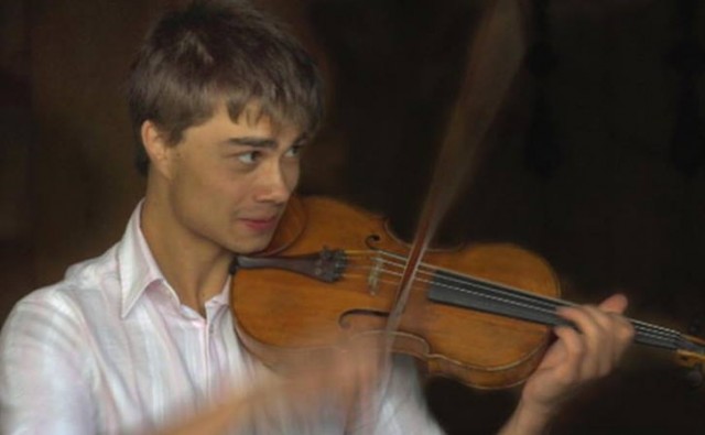 Alexander Rybak Fotoğrafları 116