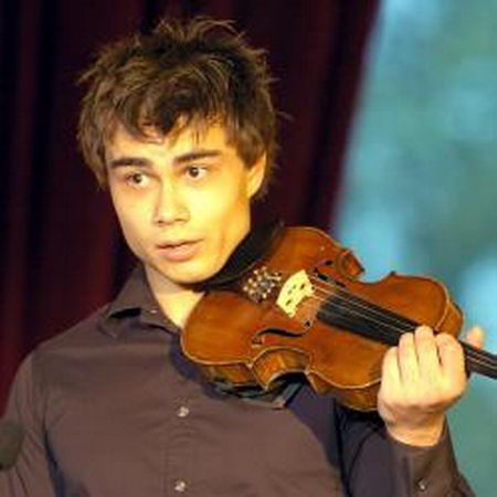 Alexander Rybak Fotoğrafları 129