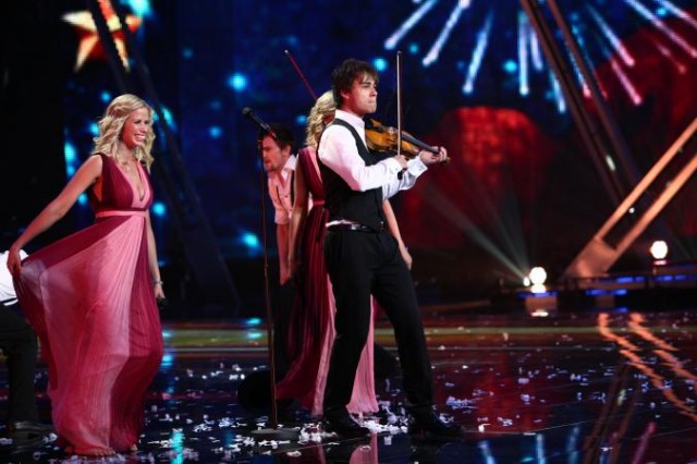 Alexander Rybak Fotoğrafı