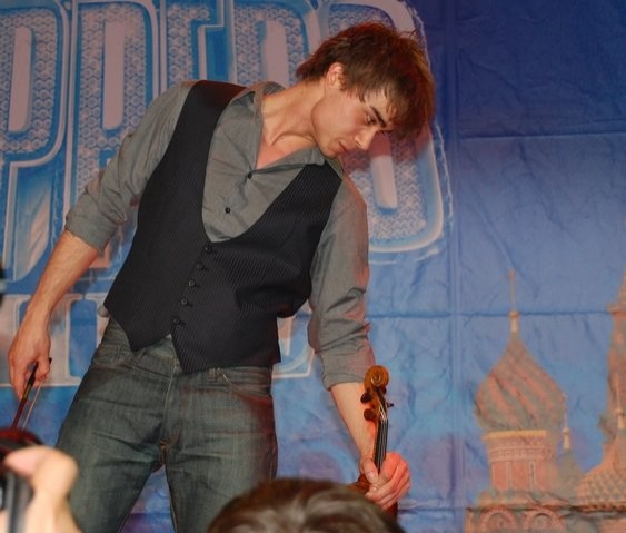 Alexander Rybak Fotoğrafı