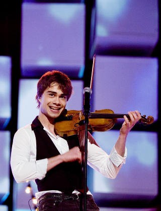 Alexander Rybak Fotoğrafları 142