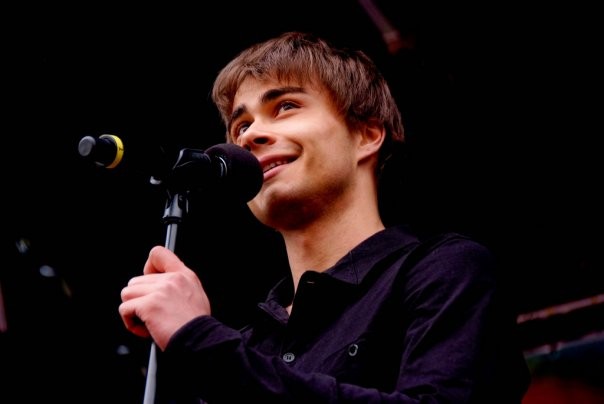 Alexander Rybak Fotoğrafı