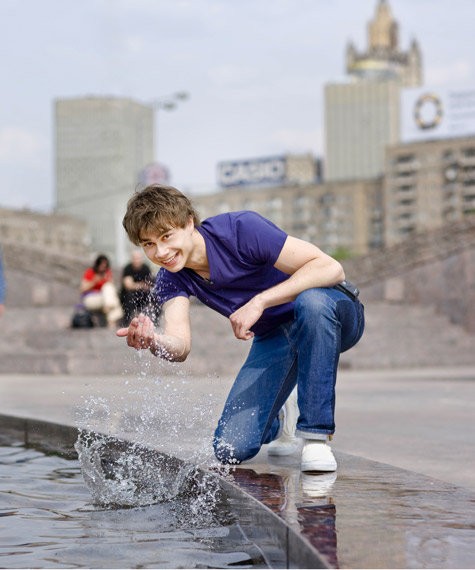 Alexander Rybak Fotoğrafları 146