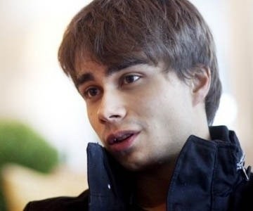 Alexander Rybak Fotoğrafı