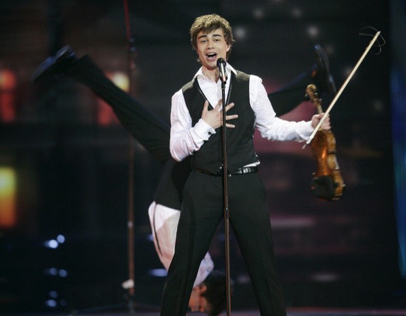 Alexander Rybak Fotoğrafı