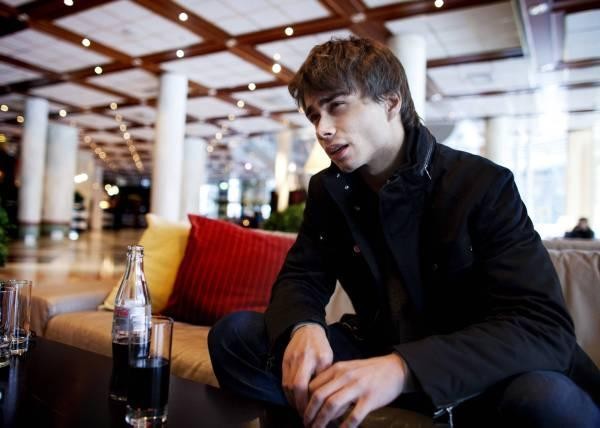 Alexander Rybak Fotoğrafı