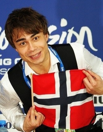 Alexander Rybak Fotoğrafı