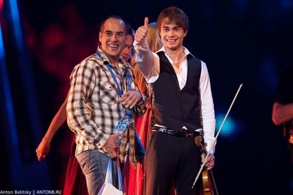 Alexander Rybak Fotoğrafı