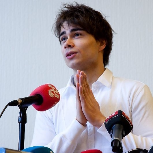 Alexander Rybak Fotoğrafı