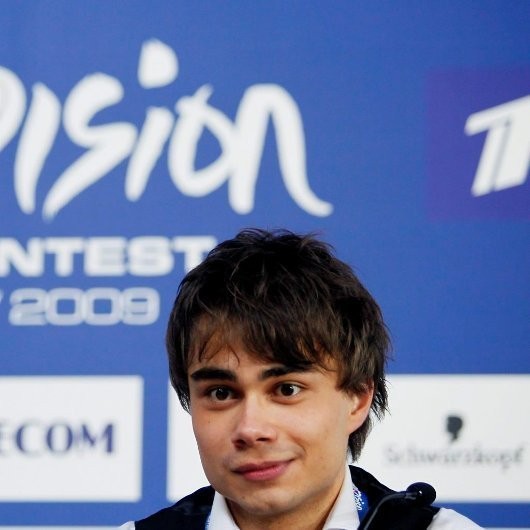 Alexander Rybak Fotoğrafı