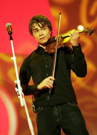 Alexander Rybak Fotoğrafı