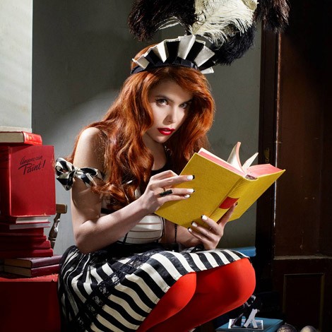 Paloma Faith Fotoğrafları 9