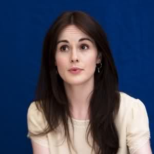 Michelle Dockery Fotoğrafı