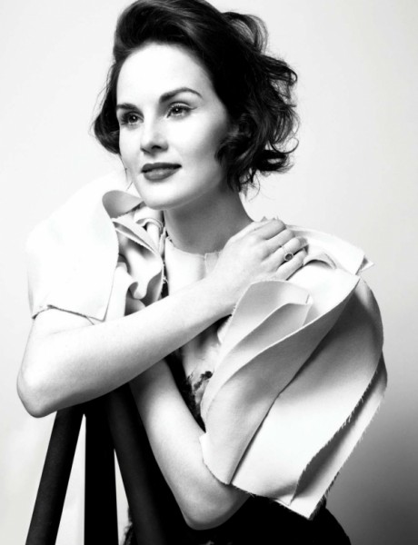 Michelle Dockery Fotoğrafı