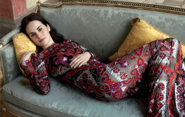 Michelle Dockery Fotoğrafları 56