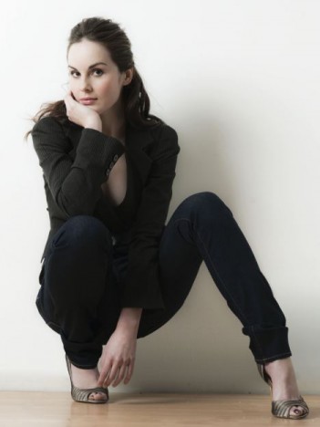 Michelle Dockery Fotoğrafları 62