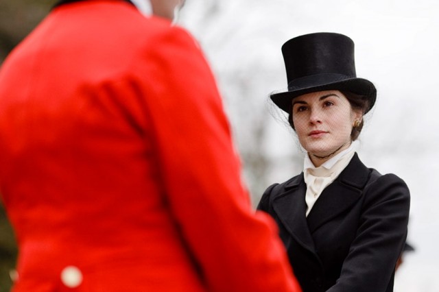 Michelle Dockery Fotoğrafı