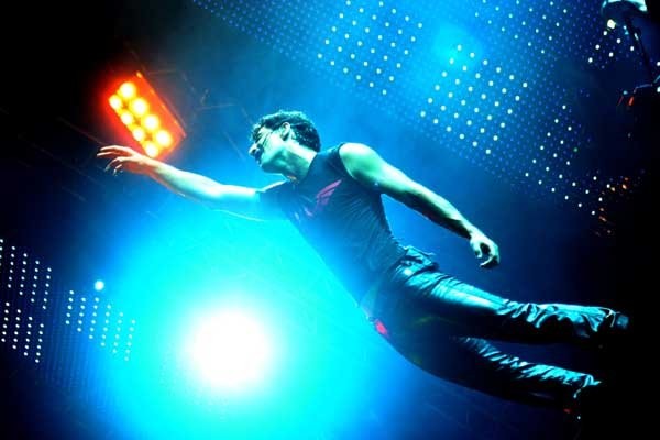 Sakis Rouvas Fotoğrafı