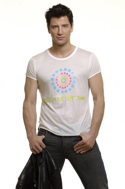 Sakis Rouvas Fotoğrafı