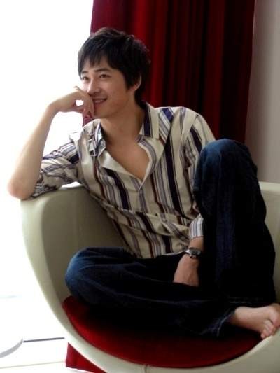 Kang Ji-hwan Fotoğrafı