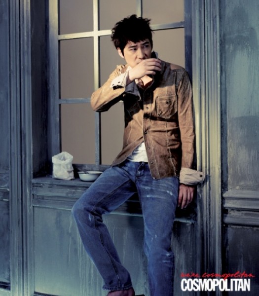 Kang Ji-hwan Fotoğrafı