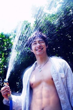 Kang Ji-hwan Fotoğrafı