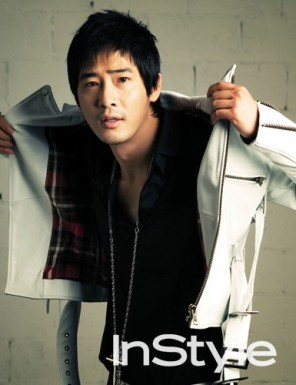Kang Ji-hwan Fotoğrafı