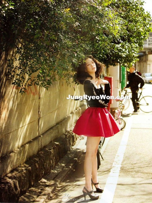 Jeong Ryeo-won Fotoğrafı