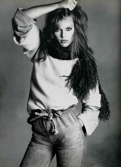 Patti Hansen Fotoğrafı