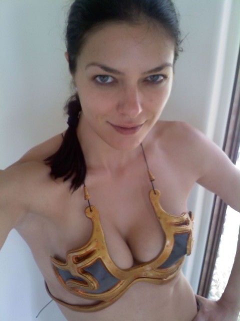 Adrianne Curry Fotoğrafları 49