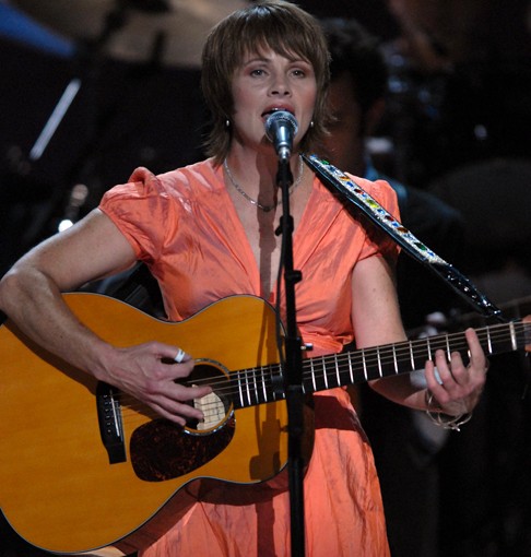 Shawn Colvin Fotoğrafları 2