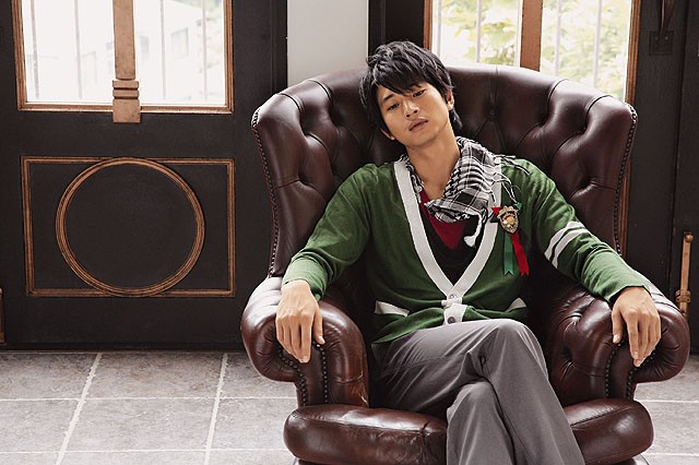 Osamu Mukai Fotoğrafı