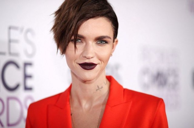 Ruby Rose Fotoğrafları 5