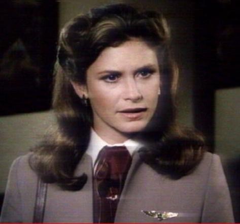 Stephanie Zimbalist fotoğrafı